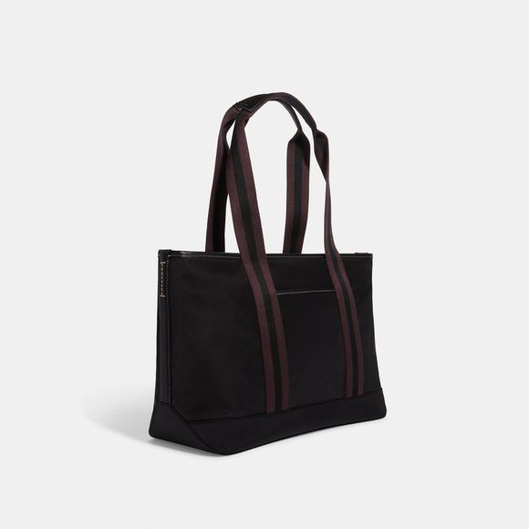 ALMOST PERFECT Coach Outlet Ellis Tote - Picture 2 of 5